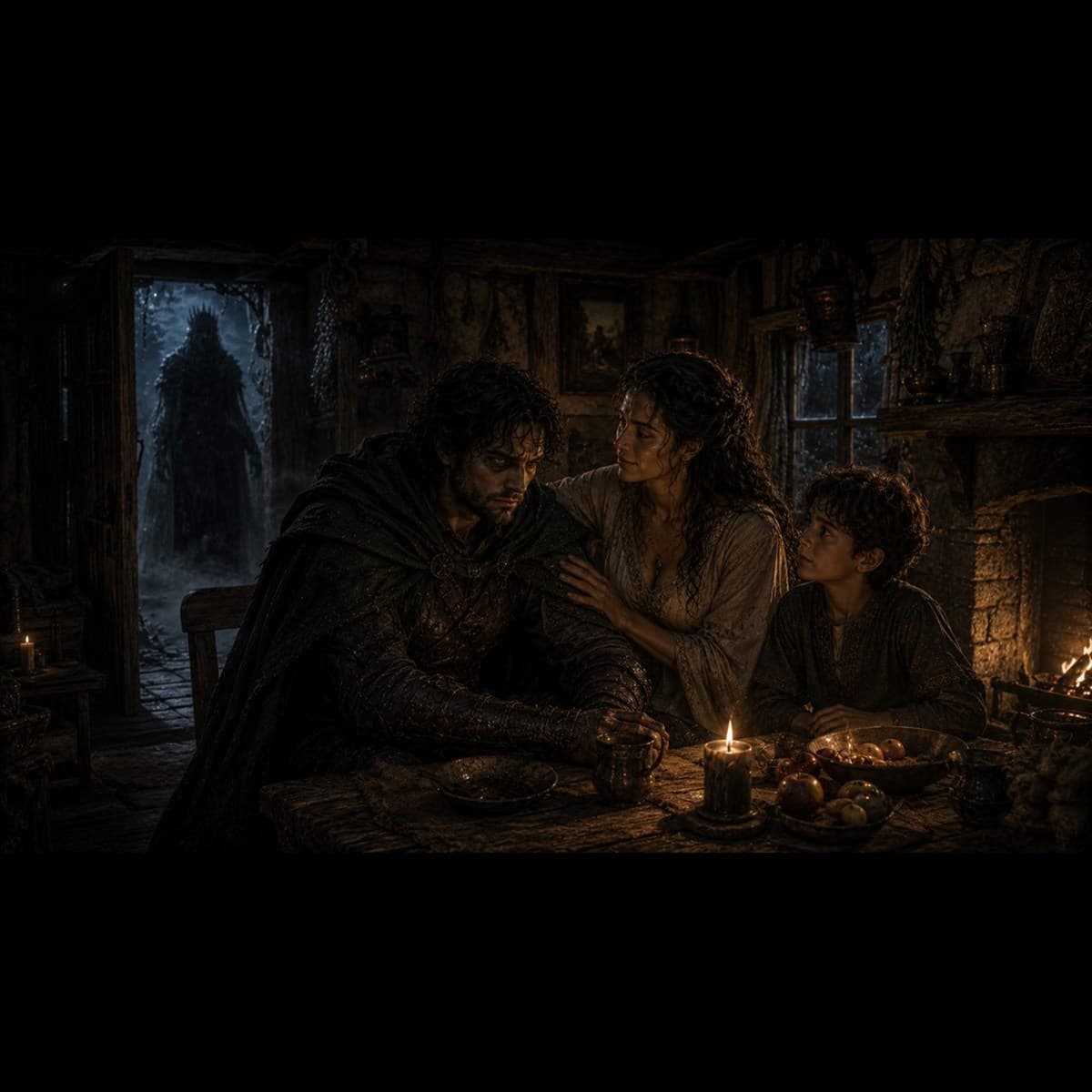 The Order's Hidden Door
