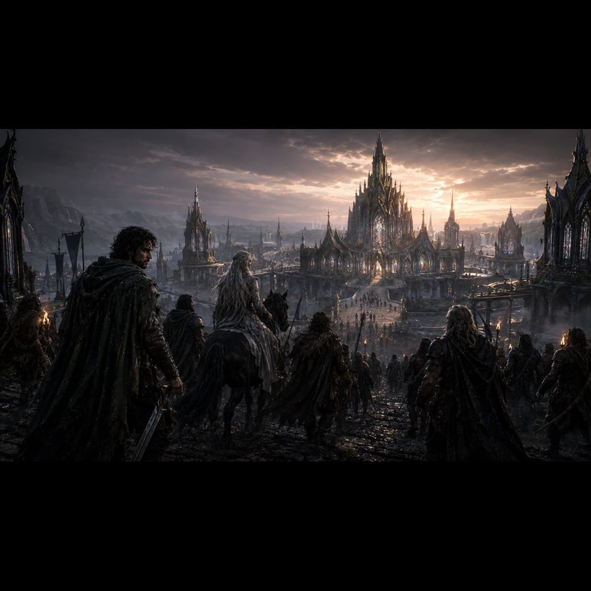 The Order's Hidden Door
