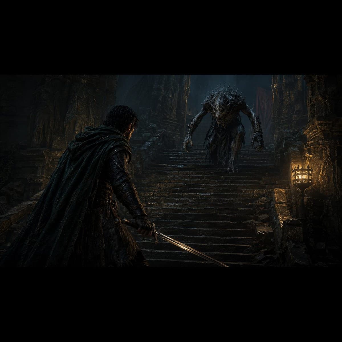 Death in the Castle