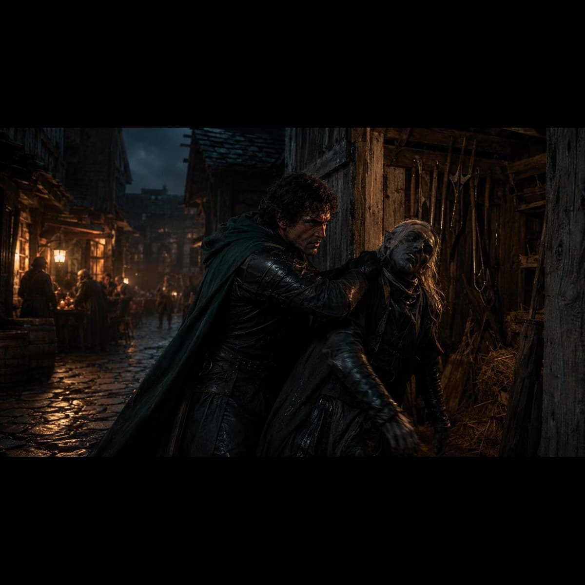 The Order's Hidden Door