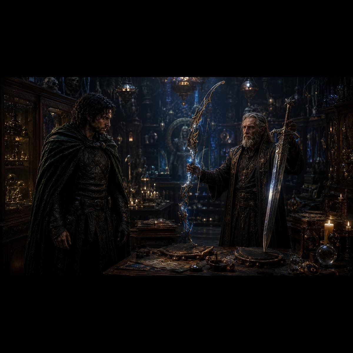 The Order's Corridor