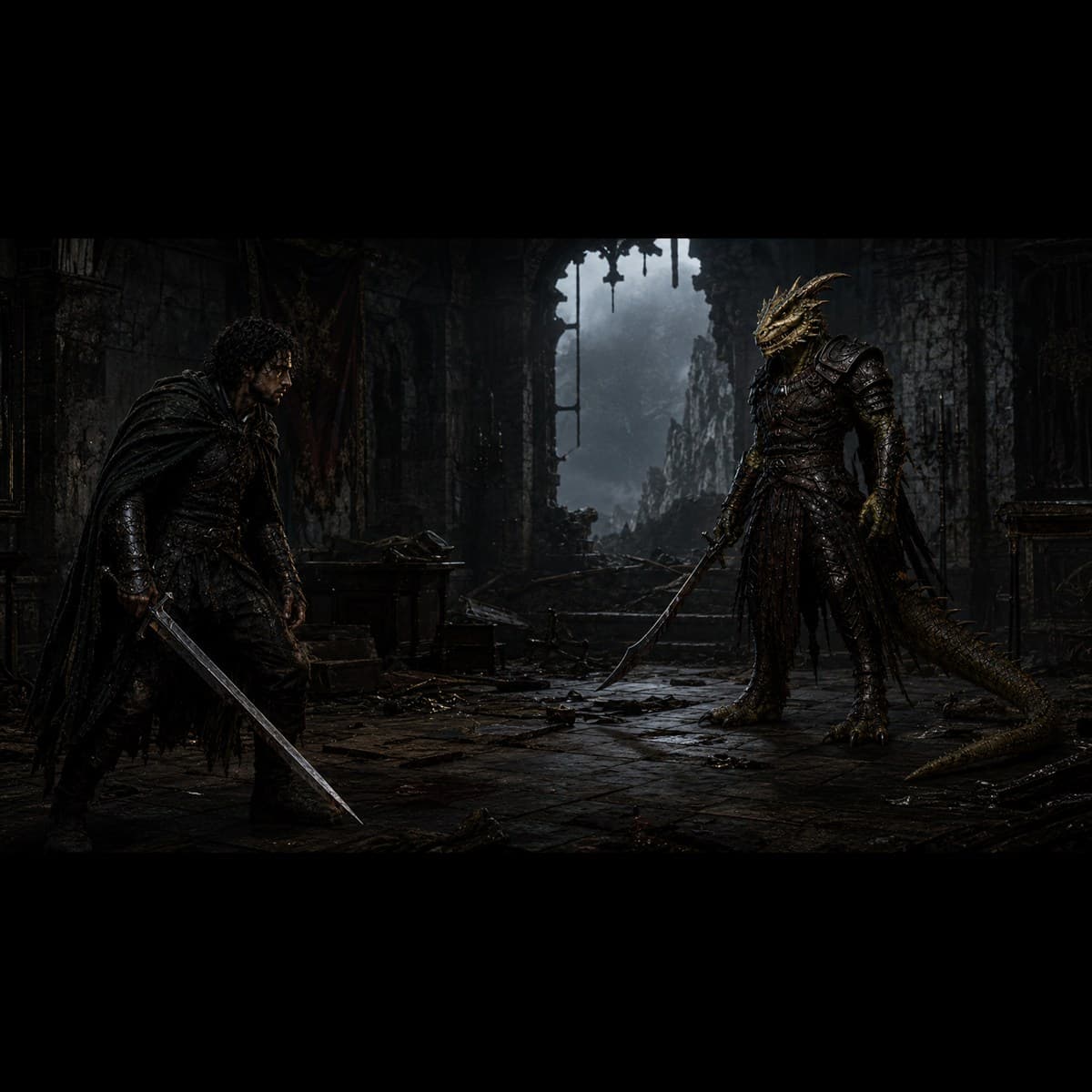 Valhist Finds the Path