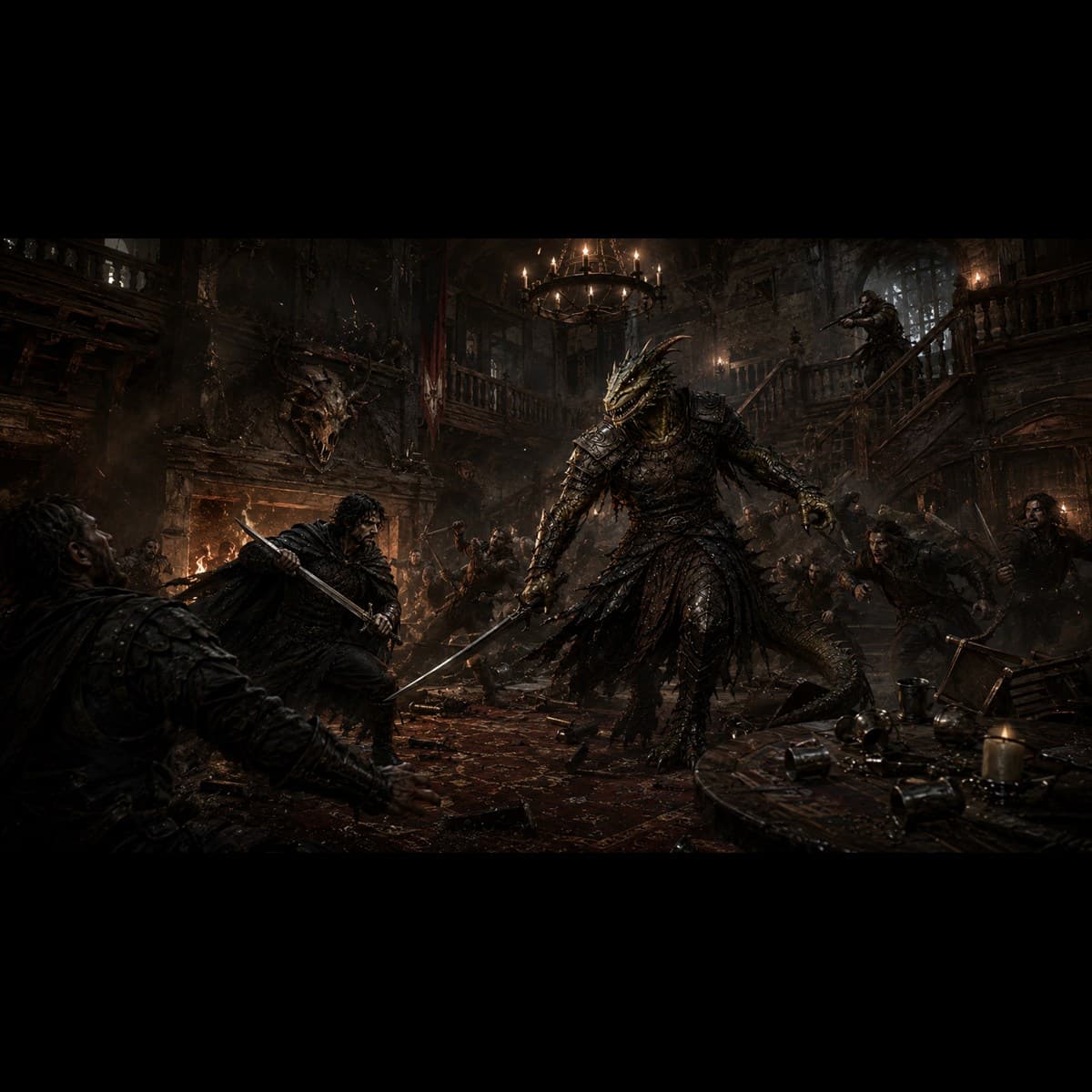 The Order's Hidden Door