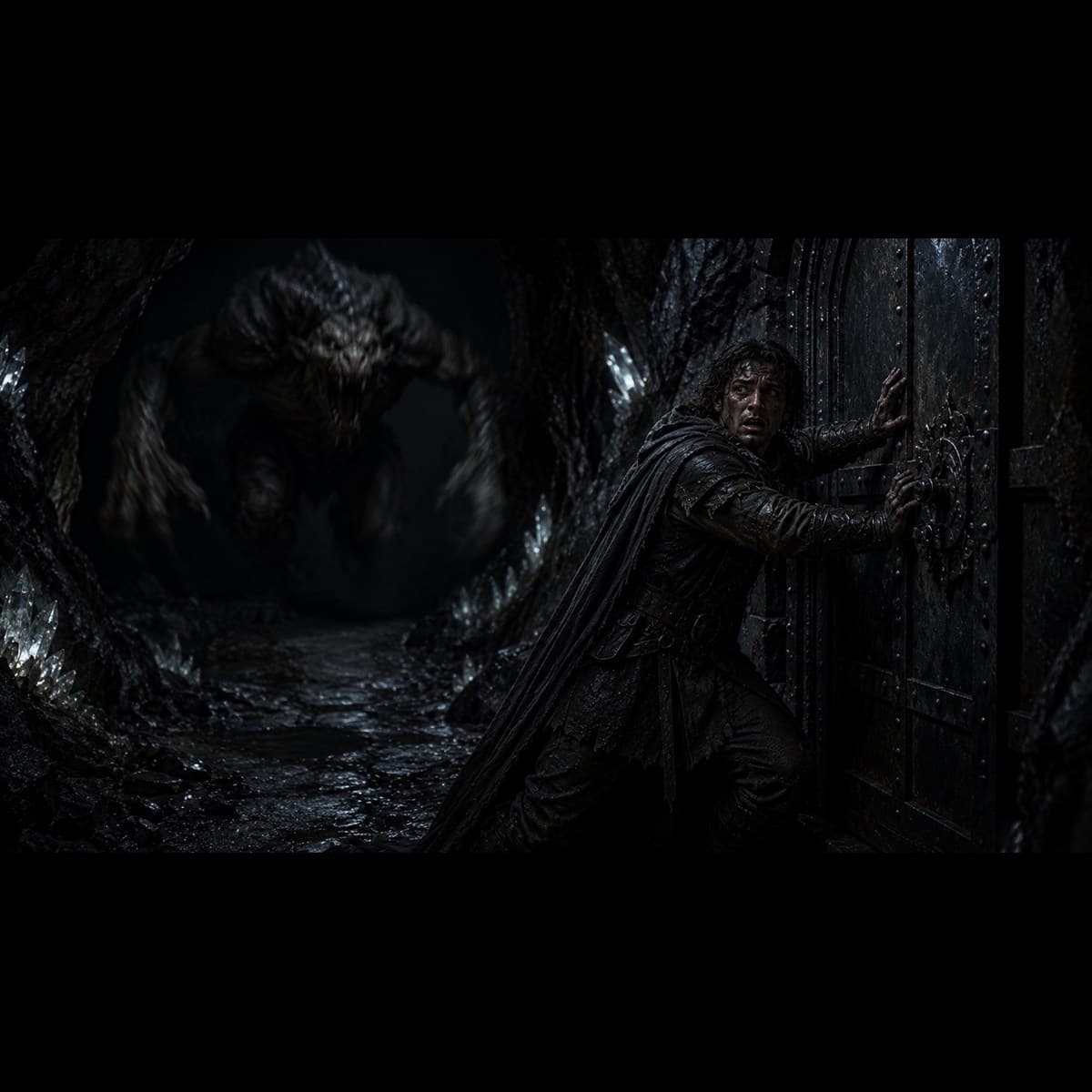Death in the Corridors