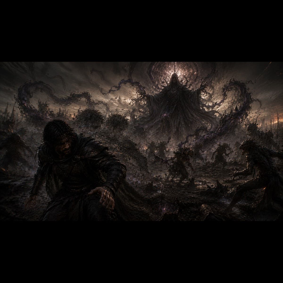 Death by the Gaze