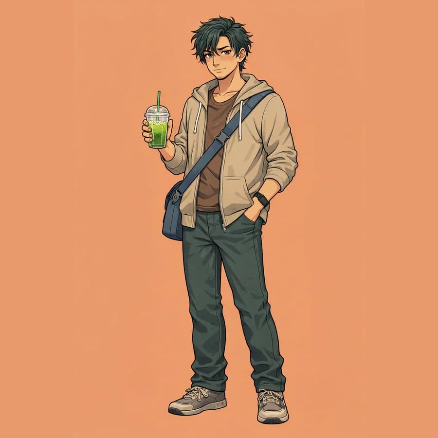 Valhist Game NFT character 96